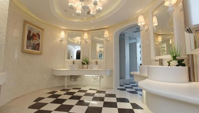 廣州韓后醫(yī)療美容醫(yī)院_洗手臺(tái)