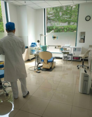 重慶理想口腔醫(yī)院_治療室