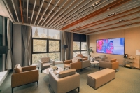 重慶葉子醫(yī)療美容門診部_休息室