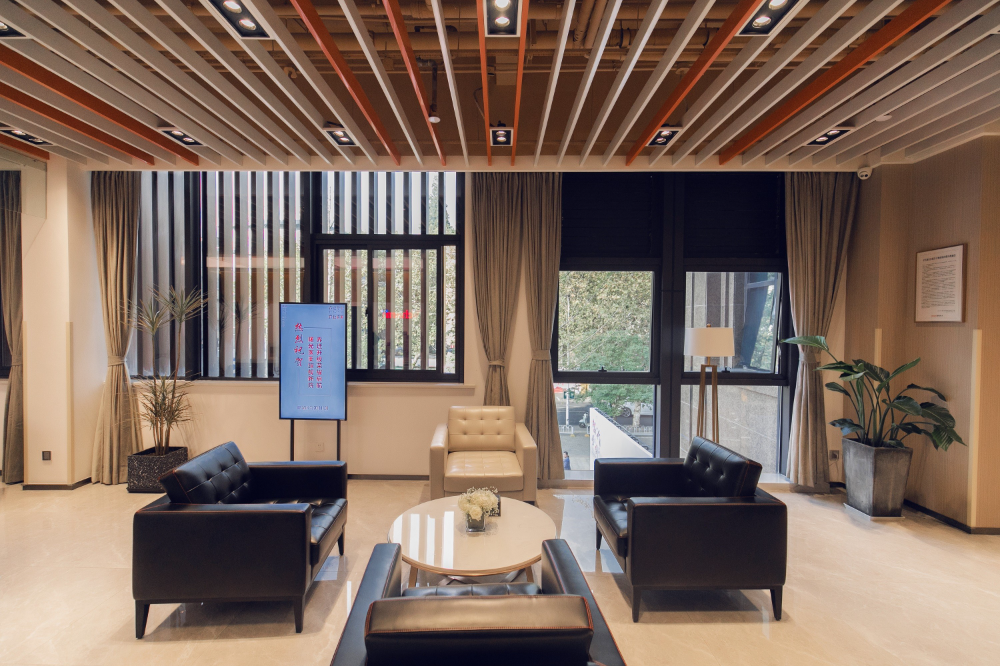 重慶藝星醫(yī)療美容醫(yī)院_休息區(qū)