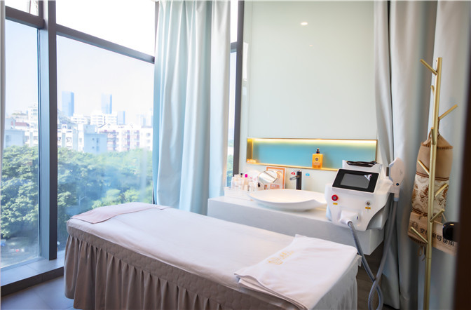 鄭州天美醫(yī)療美容診所_護理室