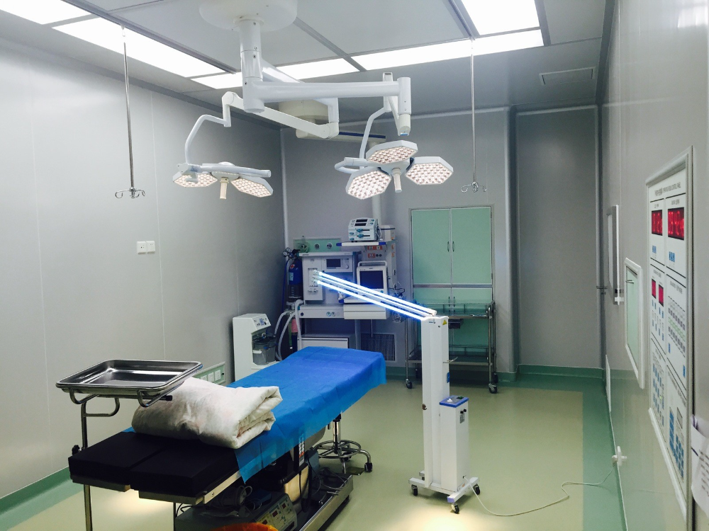 鄭州芯美人醫(yī)療美容門(mén)診部_手術(shù)室