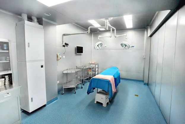 鄭州天美醫(yī)療美容診所_手術室