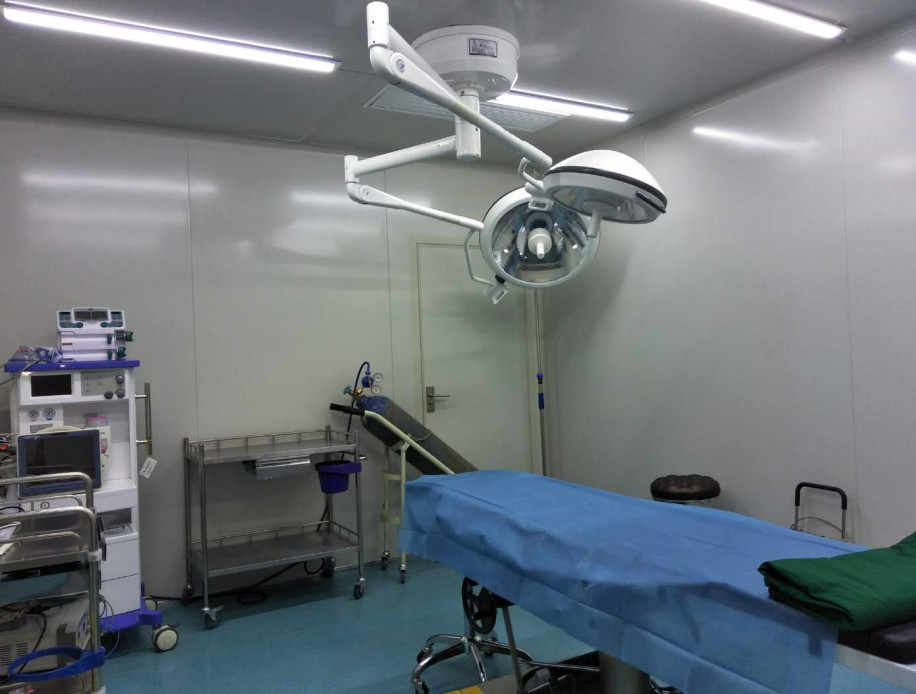 鄭州唐美人醫(yī)療美容醫(yī)院_手術(shù)室