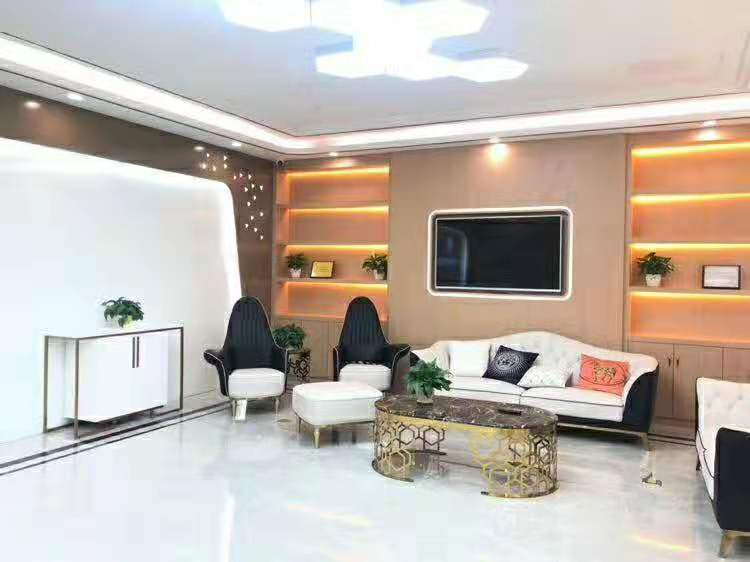 鄭州昕美顏醫(yī)療美容門診部_大廳