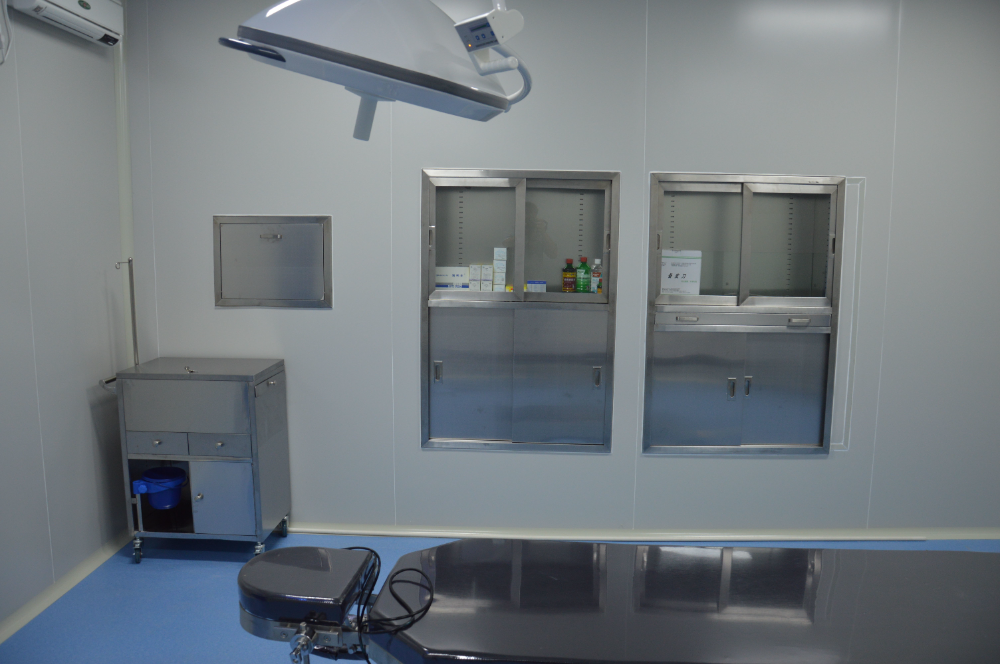 鄭州市中醫(yī)院整形美容科_手術室