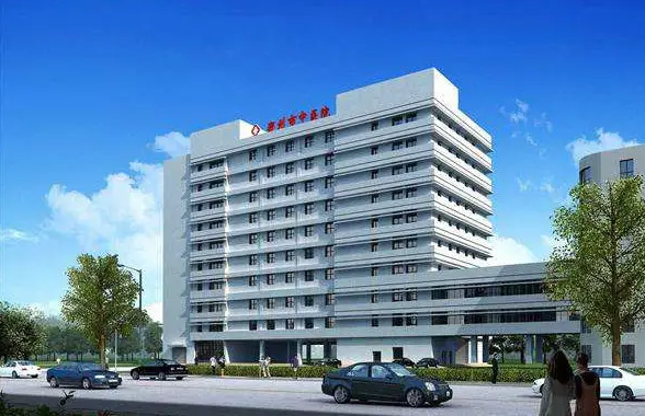 鄭州市中醫(yī)院整形美容科