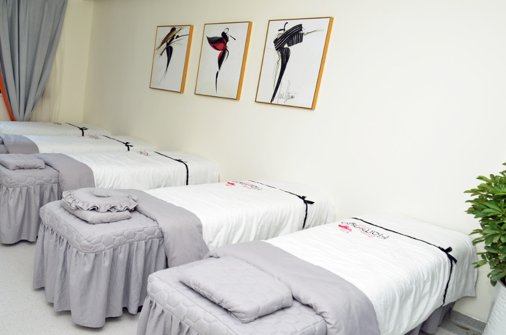 鄭州神話醫(yī)療美容診所_皮膚清潔室