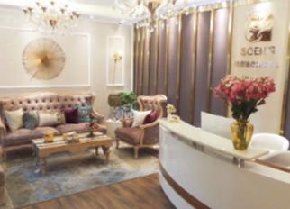 鄭州尚恩醫(yī)療美容診所_會(huì)客廳