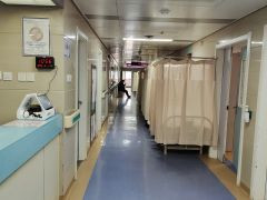 鄭州人民醫(yī)院整形外科_過道