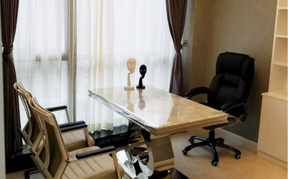 鄭州明眸醫(yī)療美容診所_咨詢室