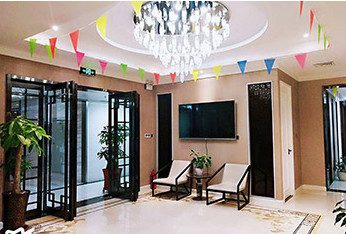 鄭州明眸醫(yī)療美容診所_大廳