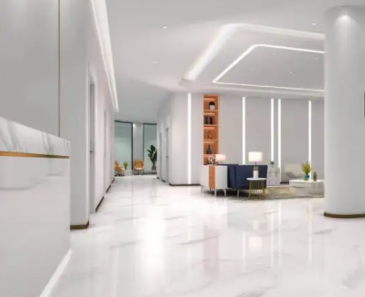 株洲韓美醫(yī)療美容醫(yī)院_休息區(qū)