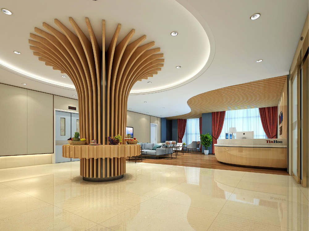 鄭州天后醫(yī)療美容醫(yī)院_病房區(qū)