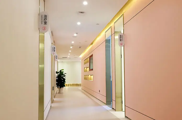 廣州可玉醫(yī)療美容門診部_內(nèi)部環(huán)境