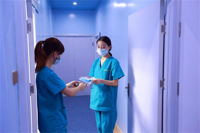 鄭州黃克龍醫(yī)療美容診所_手術(shù)區(qū)