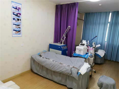 鄭州黃克龍醫(yī)療美容診所_皮膚科