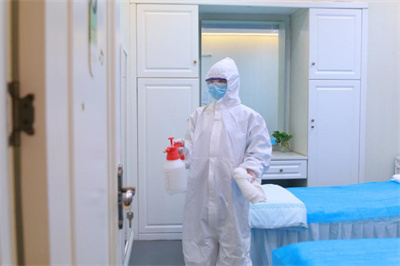 鄭州凰袈美相整形醫(yī)院_消毒