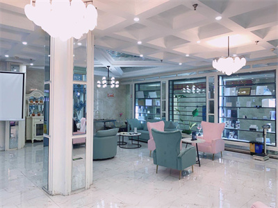 鄭州美博士醫(yī)療美容診所_休息室