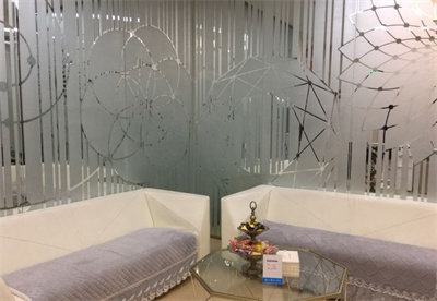 鄭州黃克龍醫(yī)療美容診所_休息區(qū)