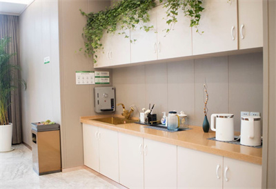 鄭州皇家盛世醫(yī)療美容醫(yī)院_醫(yī)院一角