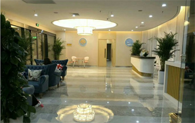 鄭州海倫整形美容醫(yī)院_大廳