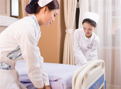 鄭州東雅醫(yī)療美容診所_恢復(fù)室