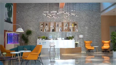 鄭州締萊美醫(yī)療美容醫(yī)院_一樓大廳