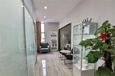 鄭州海倫整形美容醫(yī)院_眼袋咨詢室