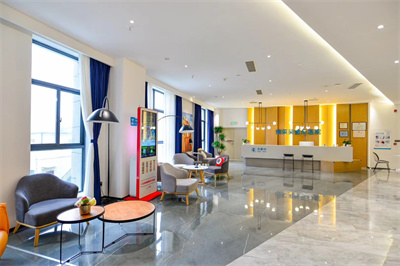 鄭州締萊美醫(yī)療美容醫(yī)院_休息區(qū)