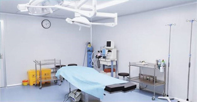 鄭州胡朝軍醫(yī)療美容診所_層流凈化室