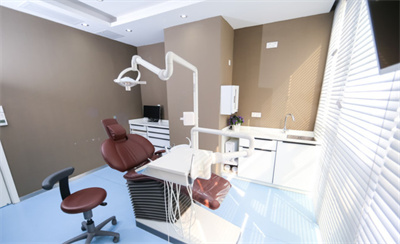 鄭州互齒家口腔門診部_口腔室