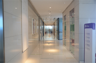 鄭州方勝醫(yī)療美容診所_走廊