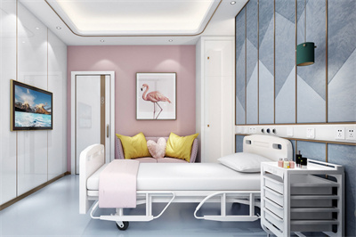 鄭州都市風韻醫(yī)療美容門診部_休息室