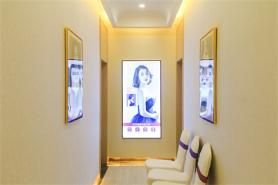 鄭州晁愛芝醫(yī)療美容診所_走廊