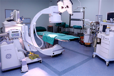 鄭州大學(xué)第二附屬醫(yī)院疤痕科_治療室