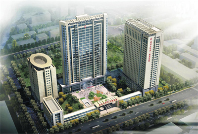 鄭州大學(xué)第二附屬醫(yī)院植發(fā)中心_醫(yī)院環(huán)境