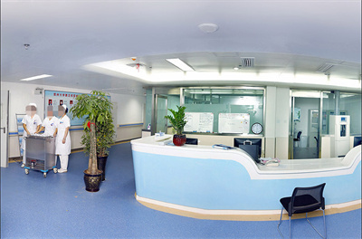 鄭州大學(xué)第一附屬醫(yī)院整形外科_護士臺