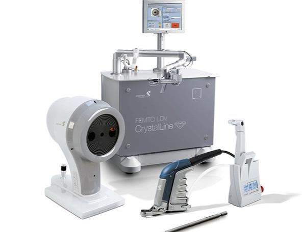 鄭州博愛(ài)眼科中心_儀器