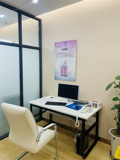 鄭州碧蓮盛醫(yī)療美容診所_咨詢室