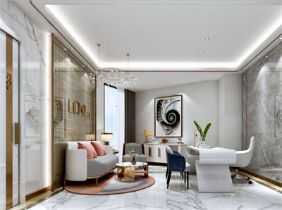 鄭州愛美麗醫(yī)療美容門診部_面診室