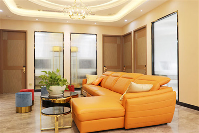 鄭州安美星河醫(yī)療美容門診部_休息室