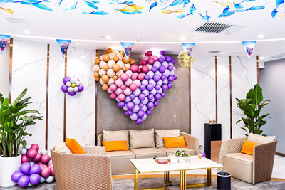 鄭州愛美麗醫(yī)療美容門診部_休息區(qū)