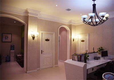 鄭州安琪兒醫(yī)療美容門診部_治療室