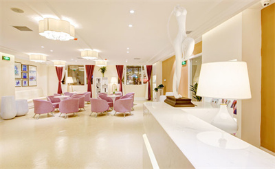 鎮(zhèn)江市第一人民醫(yī)院美容整形科_休息室