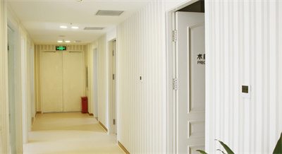 鄭州安和醫(yī)療美容門診部_院內(nèi)環(huán)境