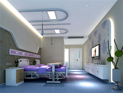 鄭州艾美整形美容醫(yī)院_護理室