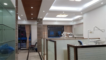 鎮(zhèn)江康潔口腔門診部_口腔科