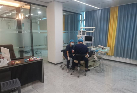 鎮(zhèn)江晶悅醫(yī)療美容門診部_口腔科