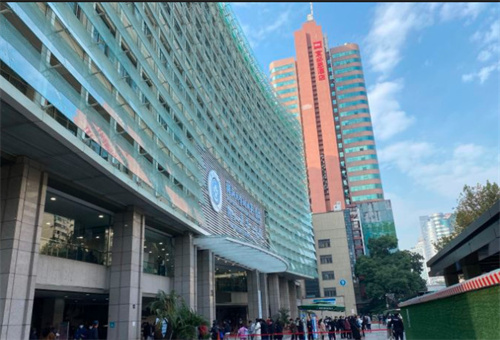 浙江大學(xué)醫(yī)學(xué)院附屬第一醫(yī)院整形美容科 浙江大學(xué)醫(yī)學(xué)院附屬第一醫(yī)院整形美容科